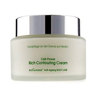 MBR MEDICAL BEAUTY RESEARCH BIOCHANGE ANTI-AGEING BODY CARE CELL-POWER RICH CONTOURING CREAM  400ML/13.5OZ