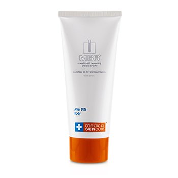 MBR MEDICAL BEAUTY RESEARCH MEDICAL SUNCARE AFTER SUN BODY  200ML/6.7OZ