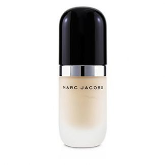 MARC JACOBS RE(MARC)ABLE FULL COVER FOUNDATION CONCENTRATE - # 10 IVORY LIGHT (VERY FAIR W/PINK UNDERTONES  22ML/0.75OZ