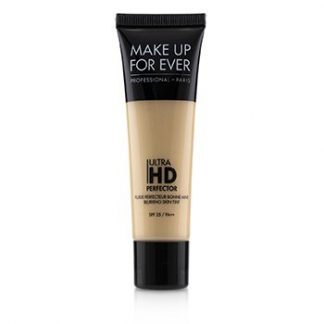 MAKE UP FOR EVER ULTRA HD PERFECTOR BLURRING SKIN TINT SPF25 - # 01 VANILLA  30ML/1.01OZ