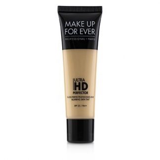 MAKE UP FOR EVER ULTRA HD PERFECTOR BLURRING SKIN TINT SPF25 - # 03 GOLDEN VANILLA  30ML/1.01OZ