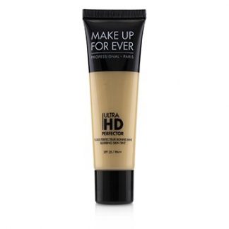 MAKE UP FOR EVER ULTRA HD PERFECTOR BLURRING SKIN TINT SPF25 - # 04 GOLDEN SAND  30ML/1.01OZ