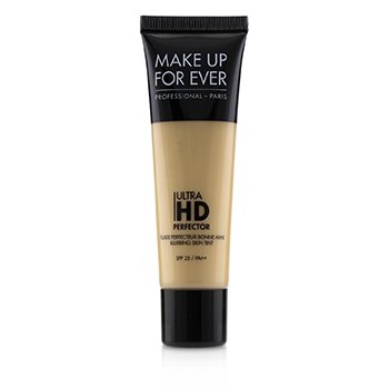 Make Up For Ever Ultra Hd Perfector Blurring Skin Tint Spf25 04 Golden Sand 30ml 1 01oz Makeup Singapore