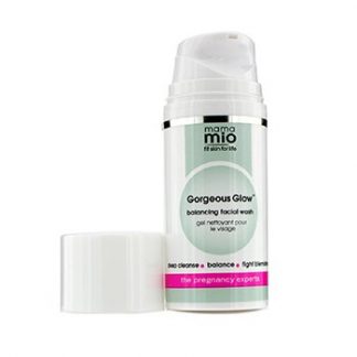 MAMA MIO GORGEOUS GLOW FACIAL WASH (UNBOXED)  100ML/3.4OZ