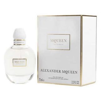 ALEXANDER MCQUEEN MCQUEEN EAU BLANCHE EDP FOR WOMEN