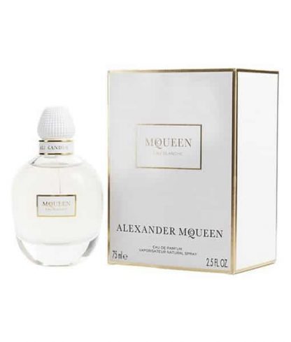 ALEXANDER MCQUEEN MCQUEEN EAU BLANCHE EDP FOR WOMEN