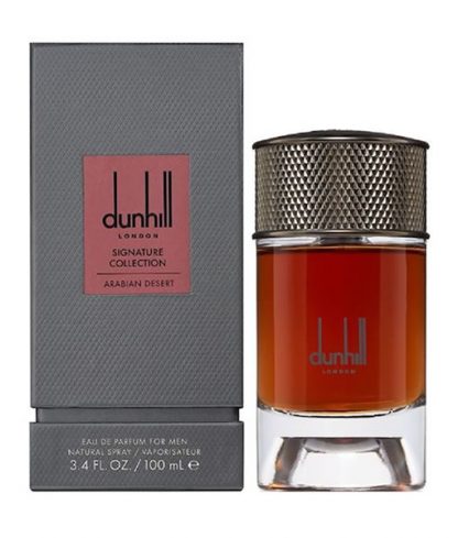 DUNHILL ARABIAN DESERT SIGNATURE COLLECTION EDP FOR MEN