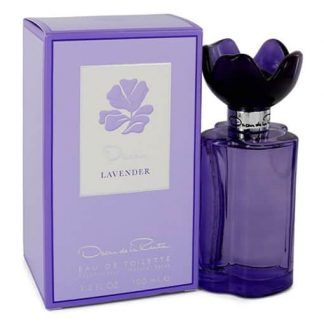 OSCAR DE LA RENTA OSCAR LAVENDER EDT FOR WOMEN