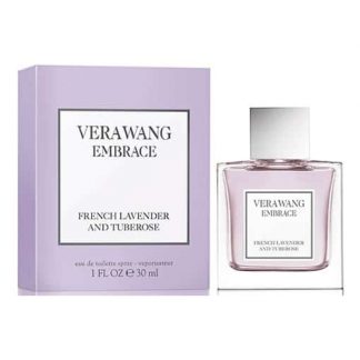 VERA WANG EMBRACE FRENCH LAVENDER AND TUBEROSE EDT FOR WOMEN