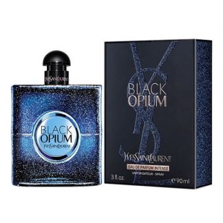 YVES SAINT LAURENT YSL BLACK OPIUM INTENSE EDP FOR WOMEN