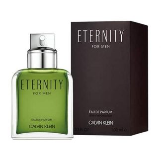 CALVIN KLEIN CK ETERNITY EDP FOR MEN