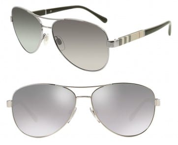 burberry be3080 silver
