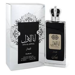 NUSUK ANA AL AWWAL EDP FOR MEN