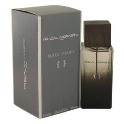 PASCAL MORABITO BLACK GRANIT EDT FOR MEN