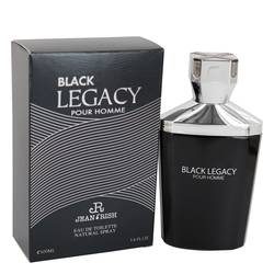 JEAN RISH BLACK LEGACY POUR HOMME EDT FOR MEN