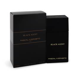 PASCAL MORABITO BLACK AGENT EDT FOR MEN