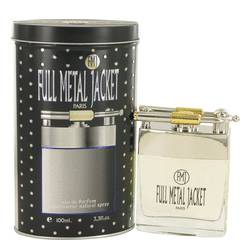 PARISIS PARFUMS FULL METAL JACKET EDP FOR MEN