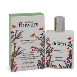 PHILOSOPHY FIELD OF FLOWERS EDT FOR WOMEN