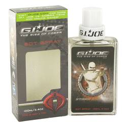 MARMOL & SON GI JOE COBRA EDT FOR MEN