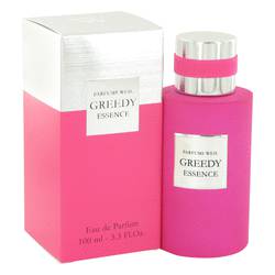 WEIL GREEDY ESSENCE EDP FOR WOMEN