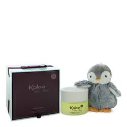 KALOO KALOO LES AMIS ALCOHOL FREE ALCOHOL FREE EAU D'AMBIANCE + FREE PENGUIN SOFT TOY FOR MEN