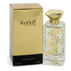 KORLOFF KORLOFF GOLD EDP FOR WOMEN