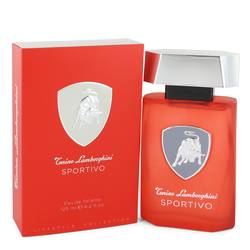 TONINO LAMBORGHINI LAMBORGHINI SPORTIVO EDT FOR MEN