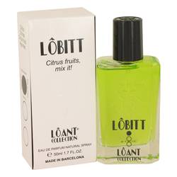 SANTI BURGAS LOANT LOBITT CITRUS FRUITS EDP FOR WOMEN