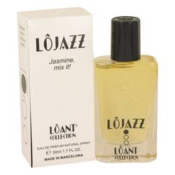 SANTI BURGAS LOANT LOJAZZ JASMINE EDP FOR WOMEN