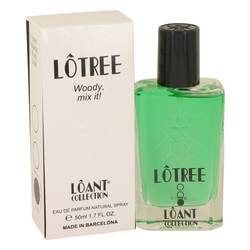 SANTI BURGAS LOANT LOTREE WOODY EDP FOR WOMEN