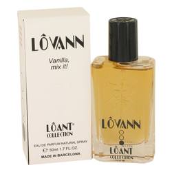 SANTI BURGAS LOANT LOVANN VANILLA EDP FOR WOMEN