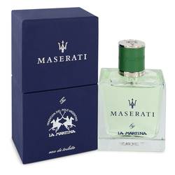 LA MARTINA MASERATI LA MARTINA EDT FOR MEN