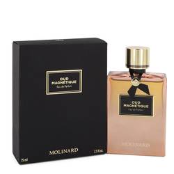 MOLINARD MOLINARD OUD MAGNETIQUE EDP FOR WOMEN