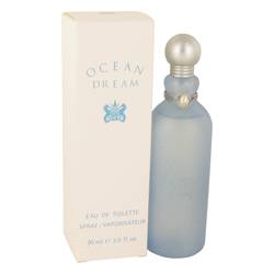 DESIGNER PARFUMS LTD OCEAN DREAM EDT FOR WOMEN