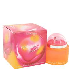 YVES DE SISTELLE ONLY ME PASSION EDP FOR WOMEN