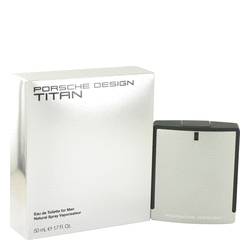 PORSCHE PORSCHE DESIGN TITAN EDT FOR MEN