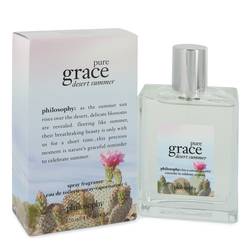 PHILOSOPHY PURE GRACE DESERT SUMMER EDT FOR WOMEN