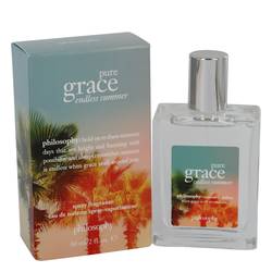 PHILOSOPHY PURE GRACE ENDLESS SUMMER EDT FOR WOMEN