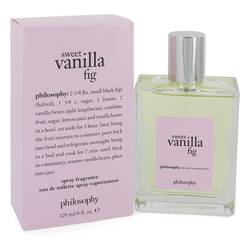 PHILOSOPHY SWEET VANILLA FIG EDT FOR WOMEN