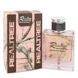 JORDAN OUTDOOR REALTREE MOUNTAIN SERIES EDT FOR WOMEN