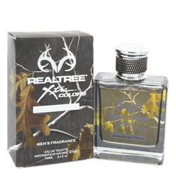 JORDAN OUTDOOR REALTREE XTRA COLORS EDT FOR MEN