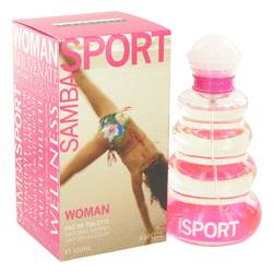 PERFUMERS WORKSHOP SAMBA SPORT EDT FOR WOMEN