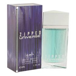 PERFUMERS WORKSHOP SAMBA ZIPPED UNIVERSE EDT FOR MEN