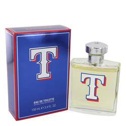 TEXAS RANGERS TEXAS RANGERS EDT FOR MEN