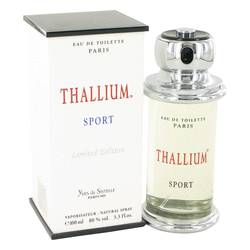 PARFUMS JACQUES EVARD THALLIUM SPORT EDT (LIMITED EDITION) FOR MEN