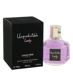 GLENN PERRI UNPREDICTABLE LADY EDP FOR WOMEN