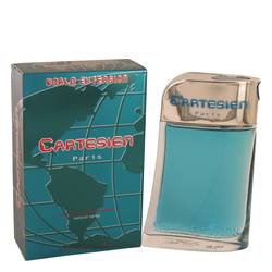 VIVIANE VENDELLE WORLD EXTENSION CARTESIEN EDT FOR MEN