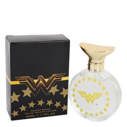 MARMOL & SON WONDER WOMAN EDT (BLACK BOX) FOR WOMEN