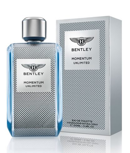 BENTLEY MOMENTUM UNLIMITED EDT FOR MEN