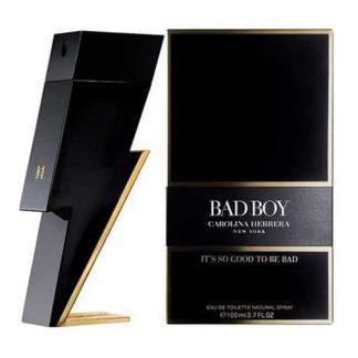 CAROLINA HERRERA BAD BOY EDT FOR MEN